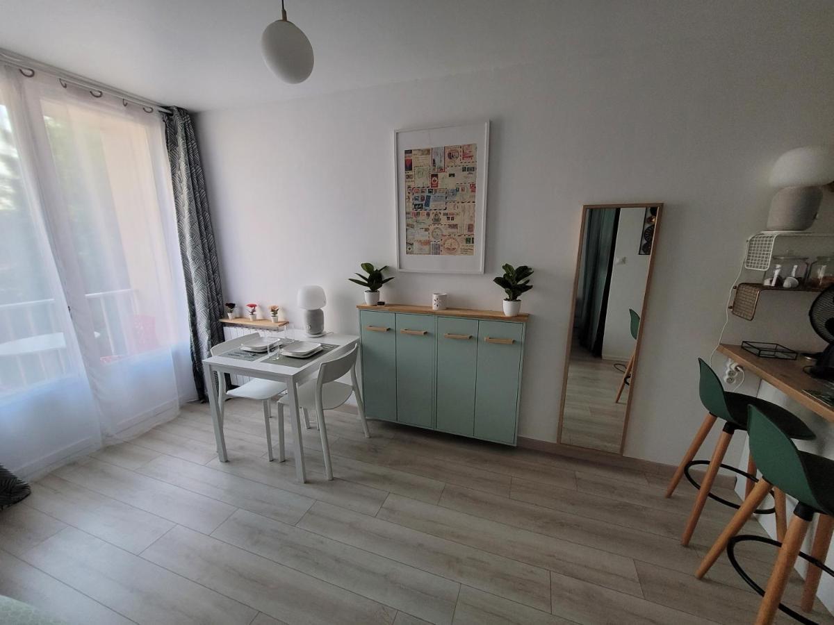 Studio Bien Equipe, Situe En Hyper Centre Vendôme Kültér fotó
