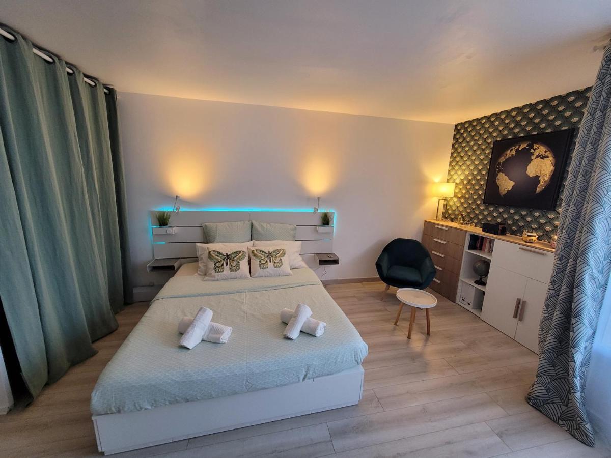 Studio Bien Equipe, Situe En Hyper Centre Vendôme Kültér fotó