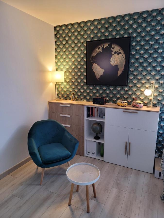 Studio Bien Equipe, Situe En Hyper Centre Vendôme Kültér fotó